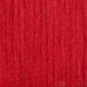 Polypropylène Floating Yarn coloris rouge