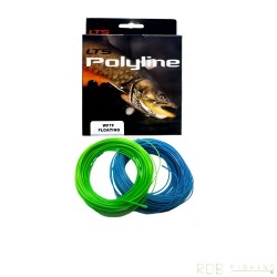 Soie LTS Polyline WF flottante