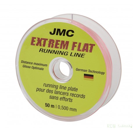 Running line JMC Extrem Flat