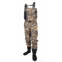 Waders respirants JMC Hydrox First CAMOU