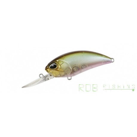 Duo Realis Crank M65 8A DEA3006 Ghost Minnow