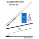 Canne spinning Major Craft Ceana 602UL 6'0'' (182 cm) 2-10 gr