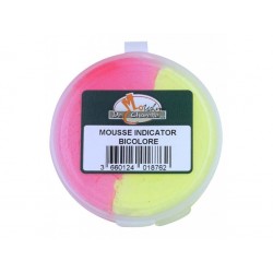 Mousse Indicator bicolor JMC