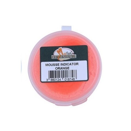 Mousse Indicator orange JMC