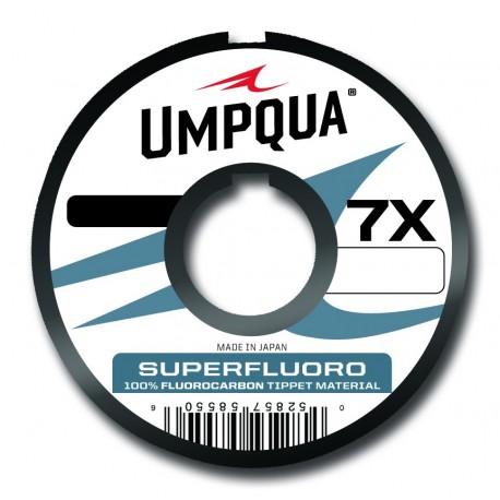 Umpqua Superfluoro 30 yards