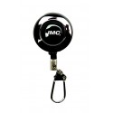 Bouton de service JMC acier DLX