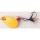 Cuillère tournante Ultralight Spin Fish SUXXES coloris Orange