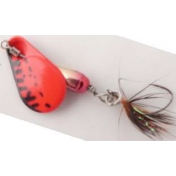 Cuillère tournante Ultralight Spin Fish SUXXES