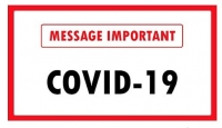 CORONAVIRUS (COVID-19) - Informations à notre clientèle
